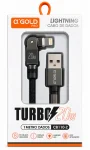 Cabo Lightning Turbo 20W Alpha Gold Pro � 1 Metro