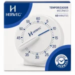 Timer Mec�nico Herweg 60 Minutos