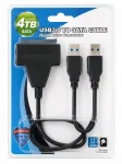 Cabo Adaptador USB 3.0 para SATA