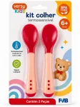 Kit Colher Termossens�vel Versy Kids