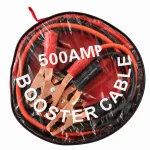 Cabo Auxiliar para Bateria 500A Booster Cable