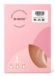 Suti� Invis�vel de Silicone B-MAX