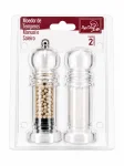 Kit Moedor de Temperos + Saleiro Top Chef
