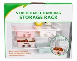 Organizador Extens�vel para Geladeira