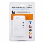 Repetidor de Sinal Wi-Fi KAP-X330 Wireless Extender