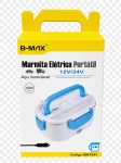 Marmita El�trica Port�til B-MAX 12V/24V 1,5L