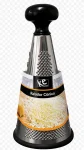 Ralador C�nico em A�o Inox com Cabo Preto