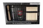 Kit Caipirinha Corinthians 4 Pe�as