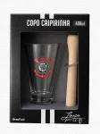 Copo Caipirinha Corinthians 400ml