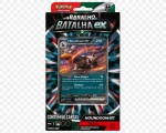 Baralho Batalha ex Houndoom ex - Pok�mon TCG
