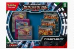 Baralho Batalha de Liga Charizard ex - Pok�mon TCG