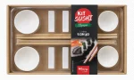 Kit Sushi Wincy Casa Linha Tokyo 12 Pe�as