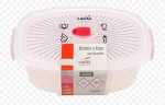 Marmita a Vapor para Micro-ondas Casita