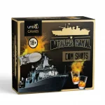 Jogo Batalha Naval com Shots - Unika Games (18+)