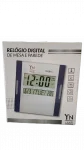 Rel�gio Digital de Mesa e Parede YN Clock - YN3810