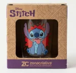 Copo de Vidro Disney Stitch