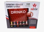 Drink-Shot Vira-Vira Drinko RedStar Sport