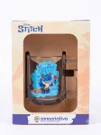 Caneca de Vidro Stitch 