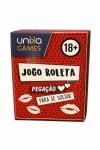 Jogo Roleta Pega��o - Unika Games 18+