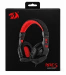Headset Gamer Redragon Ares com Microfone