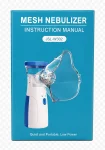 Nebulizador Port�til Mesh JSL-W302