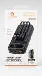 Power Bank Magn�tico H'Maston YD81 20.000mAh 22.5W