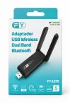 Adaptador USB Wireless Dual Band com Bluetooth FY-1076
