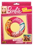 Boia Infl�vel Redonda Barbie 60cm M�dia Fun