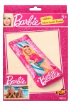 Colch�o Infl�vel para Piscina Barbie Fashion Fun