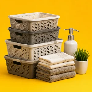 Categoria Casa, Organiza��o e Banheiro