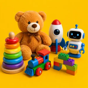 Categoria Brinquedos e Colecion�veis