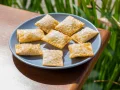 Pastelzinho de Carne 24 unidades + Coca-Cola 600ml
