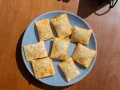 Pastelzinho de Frango 24 unidades + Coca-Cola 600ml