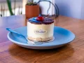 Cheesecake de Frutas Vermelhas