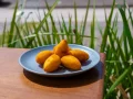 Coxinha De Frango 20 Unidades + Coca-Cola 600ml