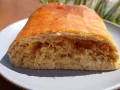 Torta De Frango Com Requeijão