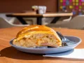 Torta Especial De Palmito