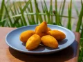 Coxinha de Carne 20 unidades + Coca-Cola 600ml