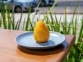 Coxinha De Frango - Massa De Mandioca