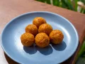 Bolinha De Queijo Crispy 20 Unidades + Coca-Cola 600ml