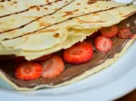 Nutella com Morango