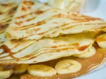 Doce de Leite com banana