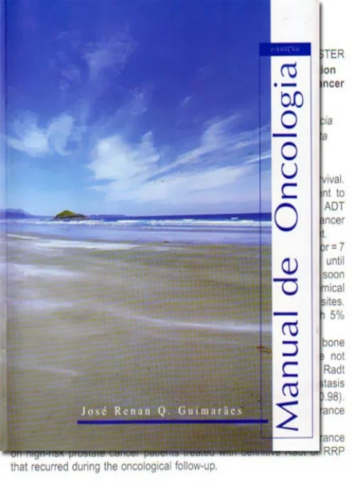 Manual de Oncologia