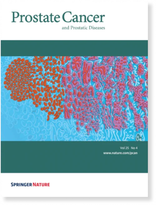 Prostate Cancer & Prostatic Disease