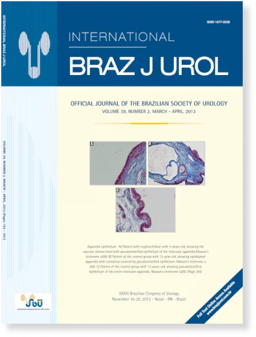 International Braz J Urol