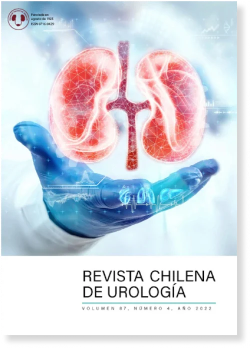 Revista Chilena de Urologia