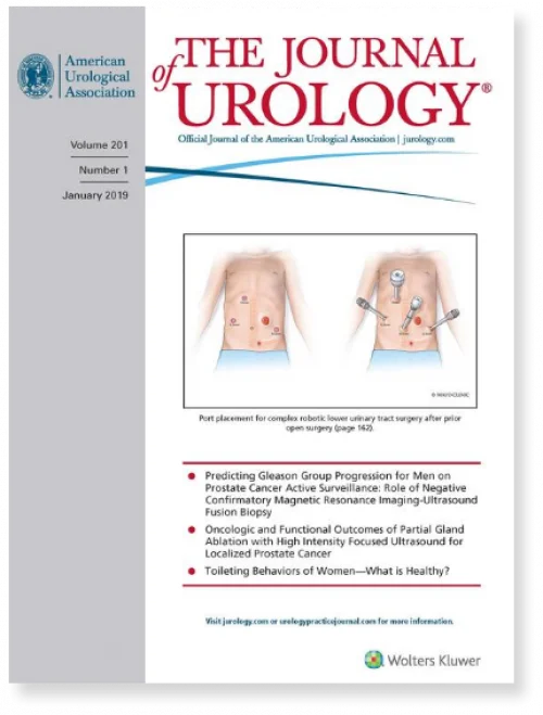 The Journal of Urology