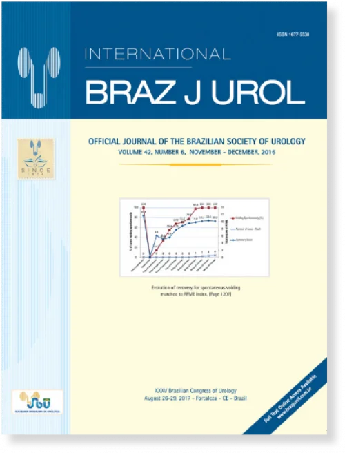 International Braz J Urol