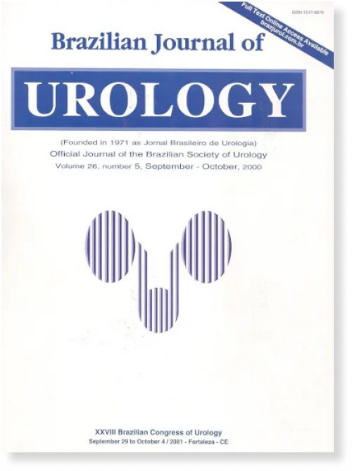 Jornal Brasileiro de Urologia