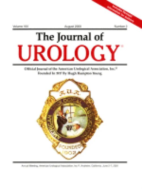 Journal of Urology